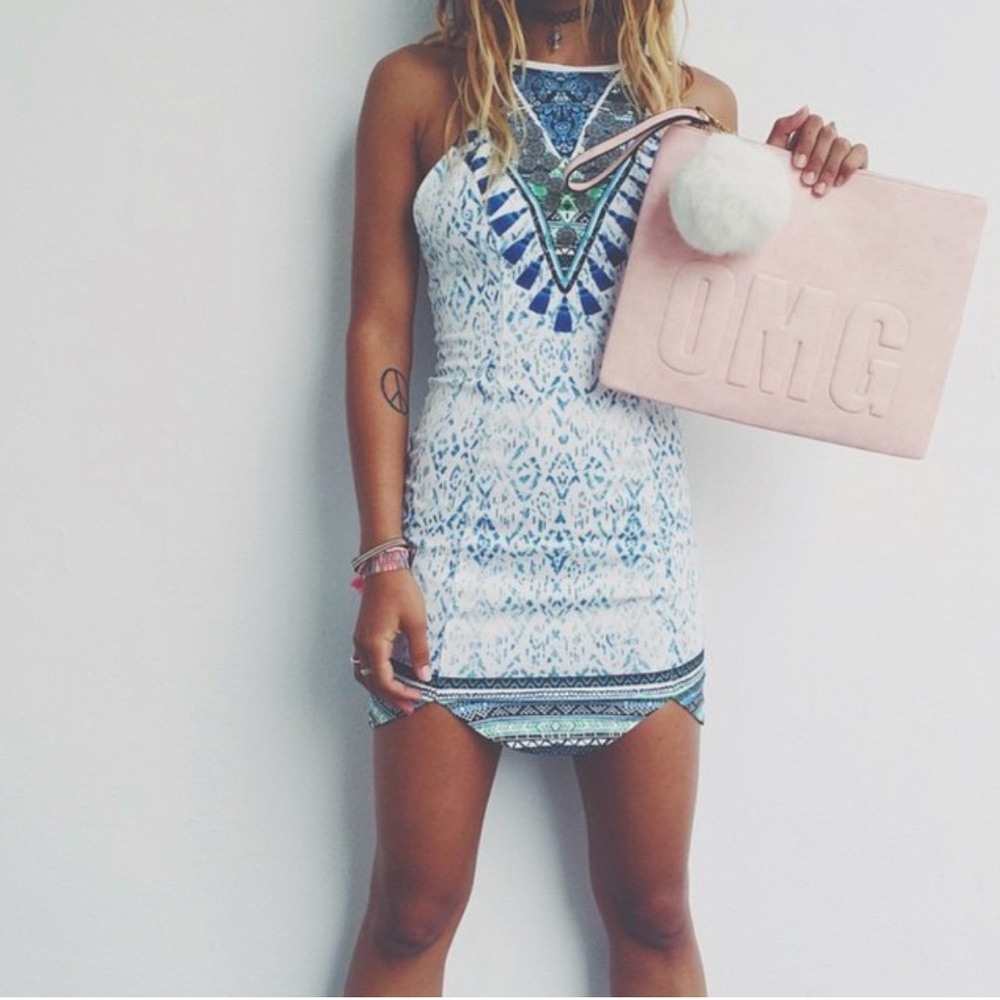 Small NWT Lf Stores mini dress